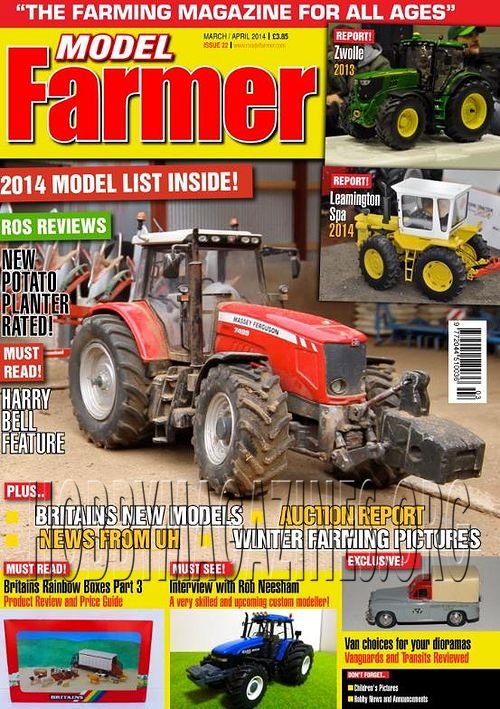 Model Farmer - March/April 2014