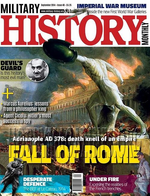 Military History Monthly - September 2014