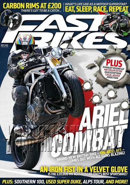 Fast Bikes - September 2014