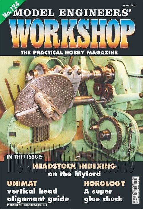 Model Engineers Workshop 124