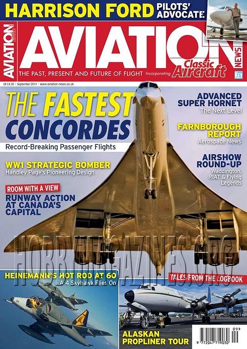 Aviation News - September 2014