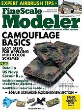 FineScale Modeler - October 2014