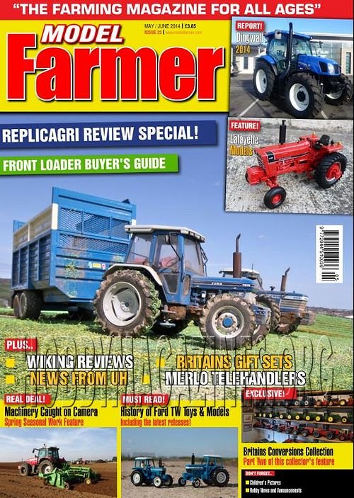 Model Farmer - May/June 2014