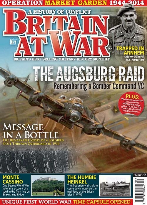 Britain at War - September 2014