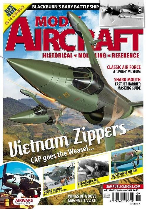 M.Aircraft - September 2014