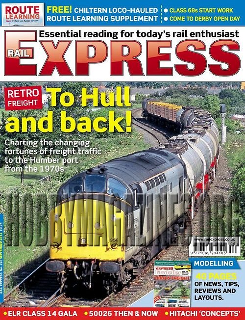 Rail Express - September 2014