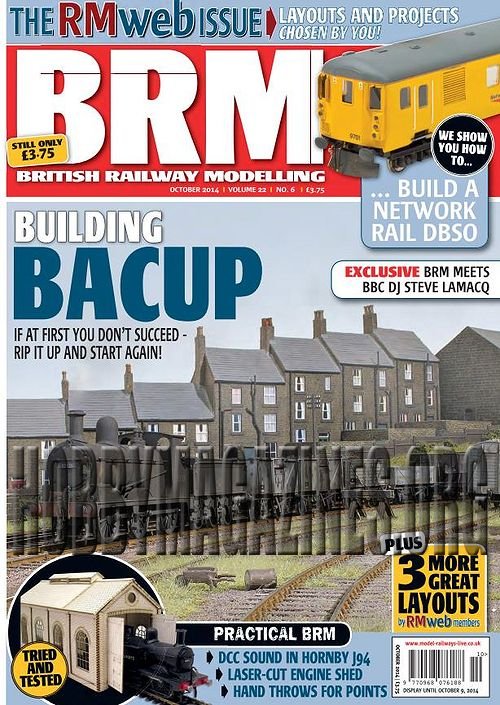 British Railway Modelling - October 2014