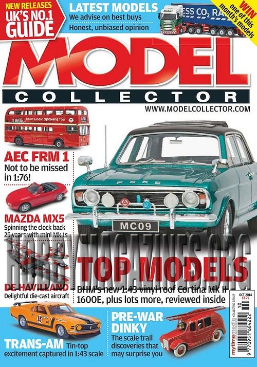 Model Collector - October 2014