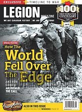 Legion - July/ August 2014