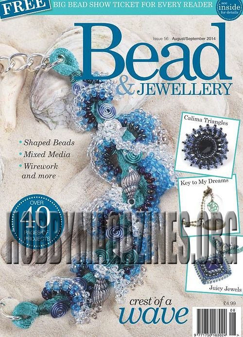 Bead & Jewellery - August/September 2014