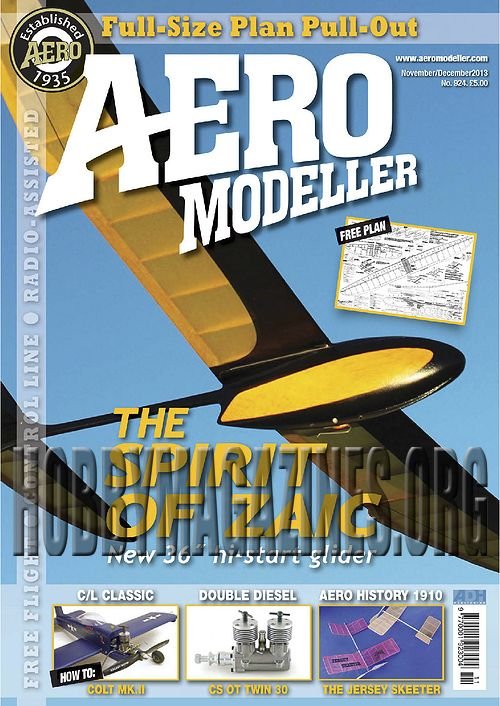 AeroModeller - November/December 2013