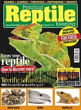 Practical Reptile Keeping - October 2014