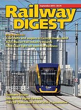 Railway Digest - September 2014