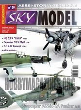 Sky Model 079 - Ottobre/Novembre 2014