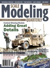 Scale Modeling Quarterly - Winter 2014