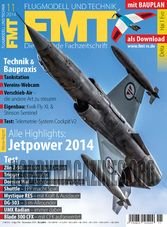 Flugmodell und Technik(FMT) - 2014-11