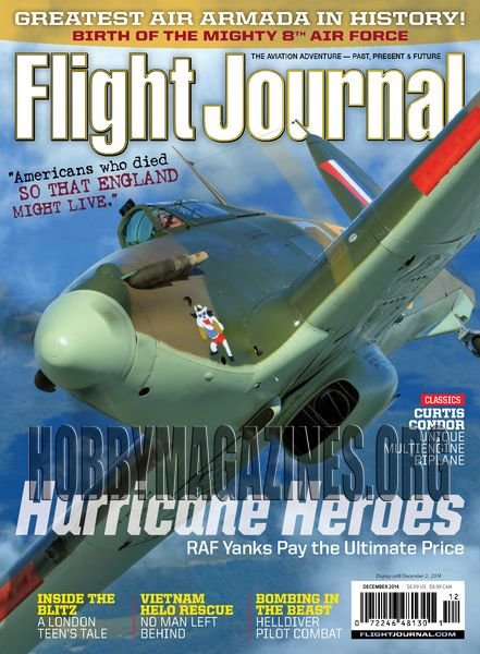 Flight Journal - December 2014