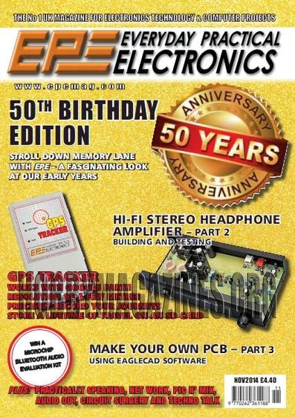 Everyday Practical Electronics - November 2014