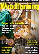 Woodturning – October 2014