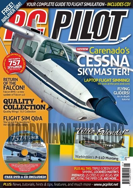 PC Pilot - January - February 2012