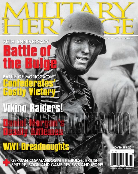 Military Heritage - November 2014