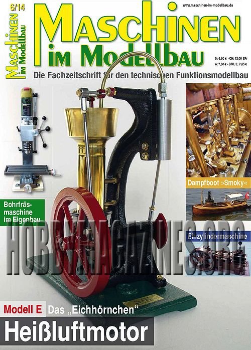 Maschinen im Modellbau 2014-06