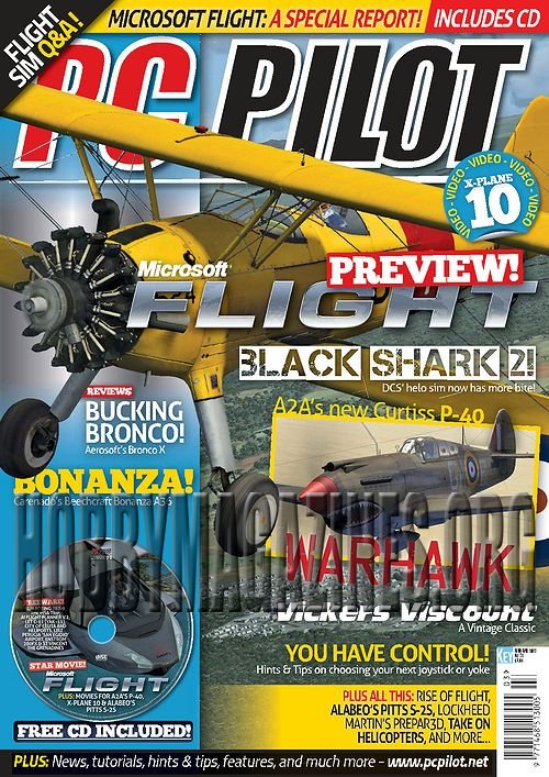 PC Pilot - March/April 2012