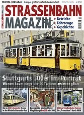 Strassenbahn Magazin - Oktober 2014