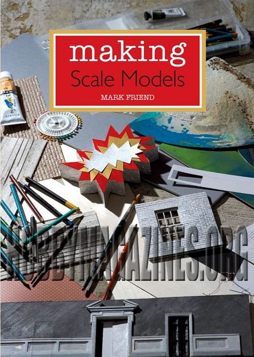 Making Scale Models (ePub)