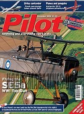 Pilot - November 2014