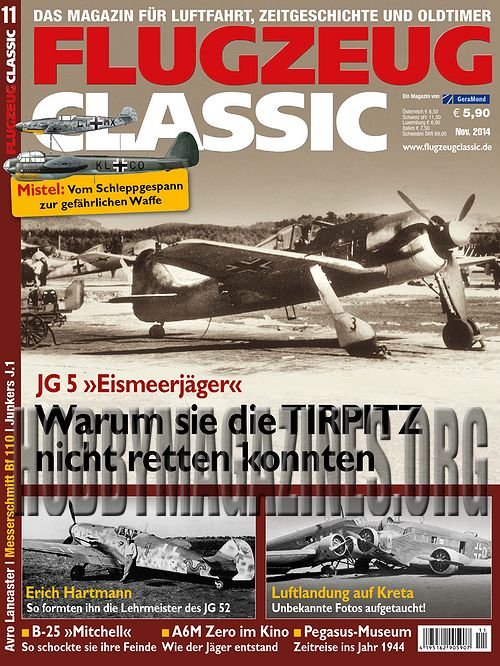 Flugzeug Classic  2014-11