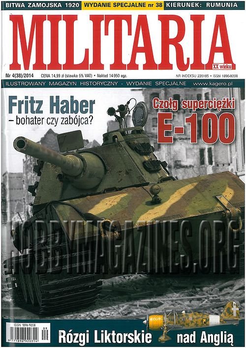 Militaria XX wieku Special 2014-04