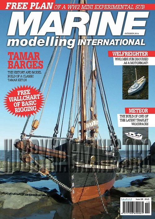 Marine Modelling International - October 2014