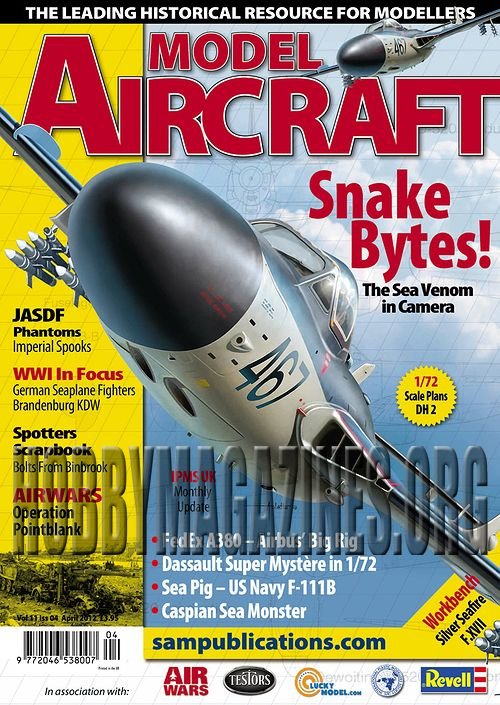 M.Aircraft - April 2012