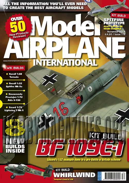 Model Airplane International – November 2014