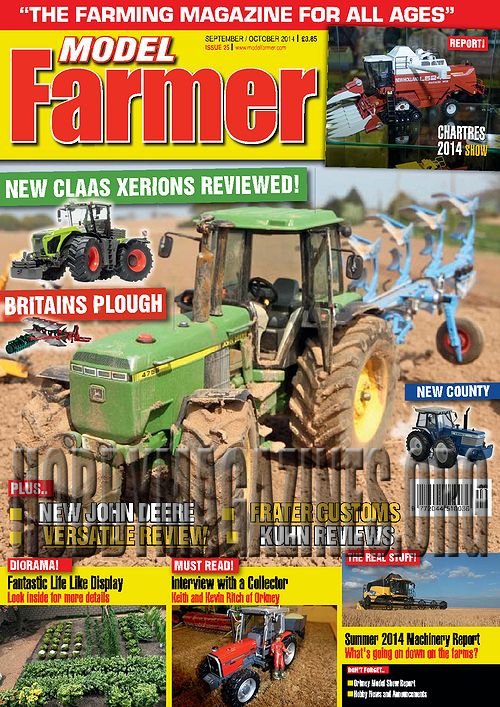 Model Farmer - September/October 2014