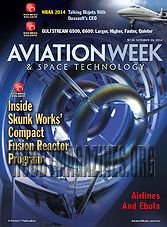 Aviation Week & Space Technology - 20 October 2014