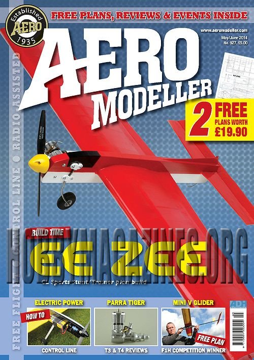 AeroModeller - May/June 2014