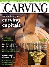 Woodcarving – November/December 2014