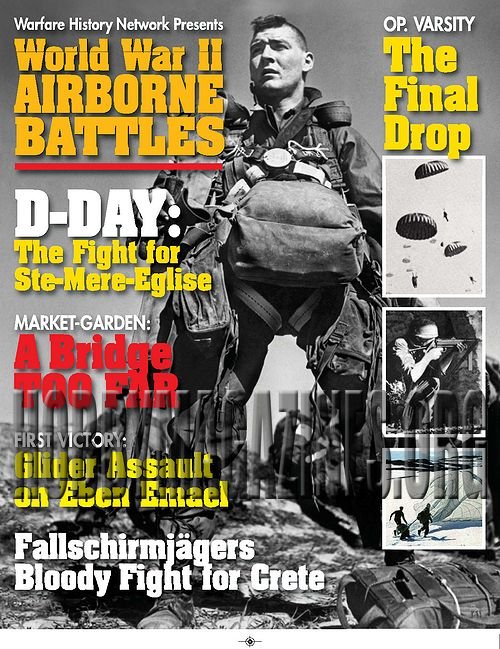 WWII History Special - World War II Airborne Battles