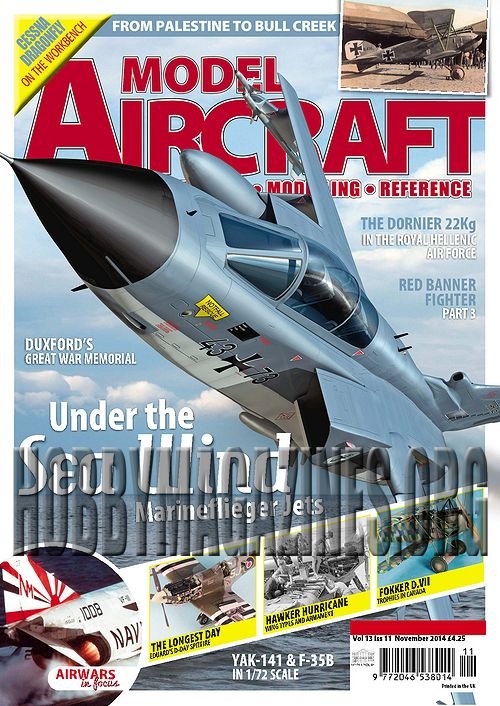 M.Aircraft - November 2014