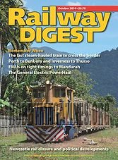 Railway Digest - October 2014