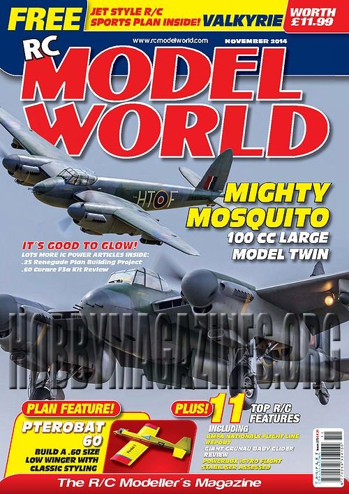 RC Model World - November 2014