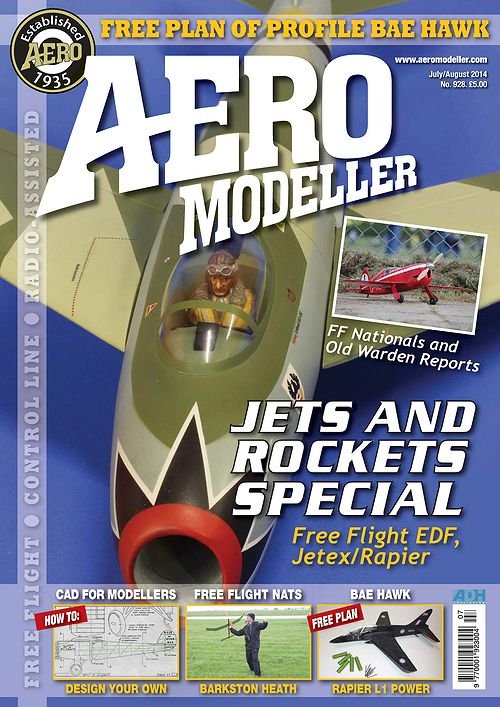 AeroModeller - July/August 2014