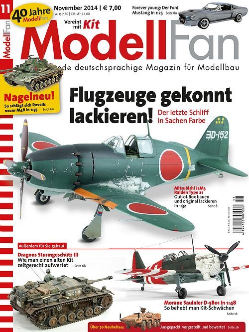 ModellFan  2014-11