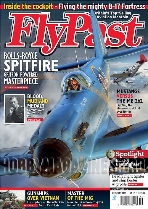 FlyPast - December 2014