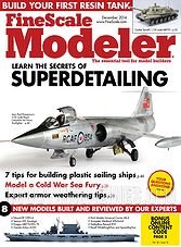 FineScale Modeler - December 2014