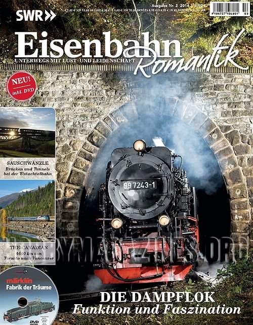 Eisenbahn Romantik 2014-02