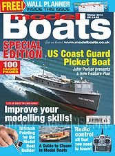 Model Boats Special - Winter 2014