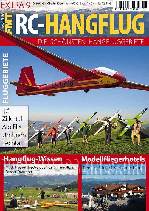 Flugmodell und Technik Extra 09 - RC-Hangflug (2014)